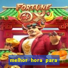 melhor hora para jogar fortune dragon